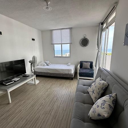 Cartagena Escapada En Fragata Style Con Vista Al Mar 아파트 외부 사진