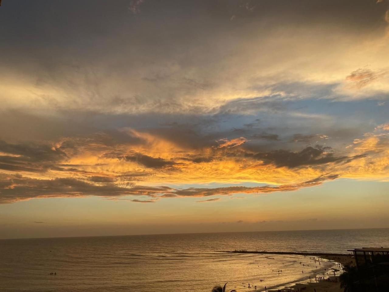 Cartagena Escapada En Fragata Style Con Vista Al Mar 아파트 외부 사진