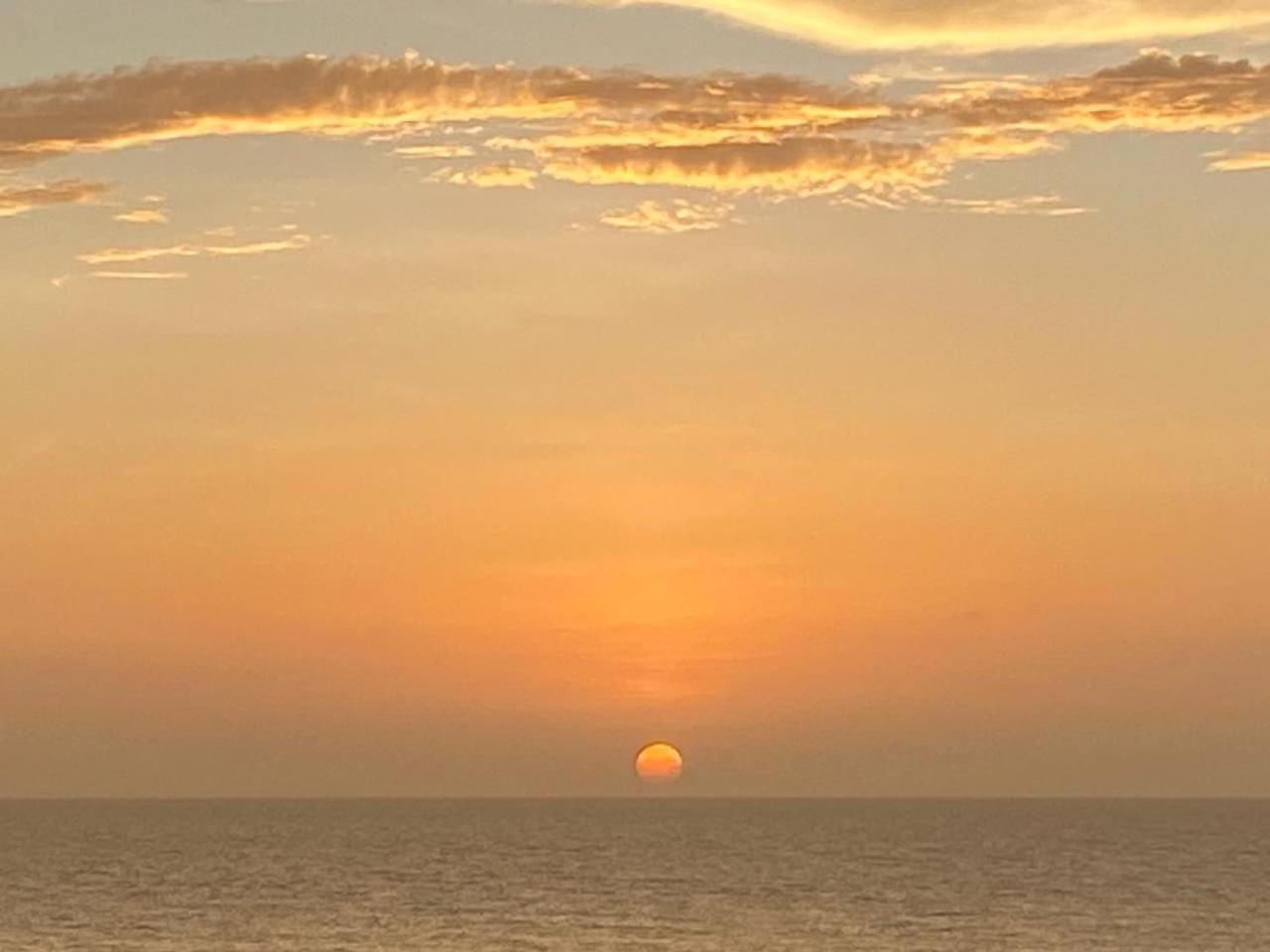 Cartagena Escapada En Fragata Style Con Vista Al Mar 아파트 외부 사진