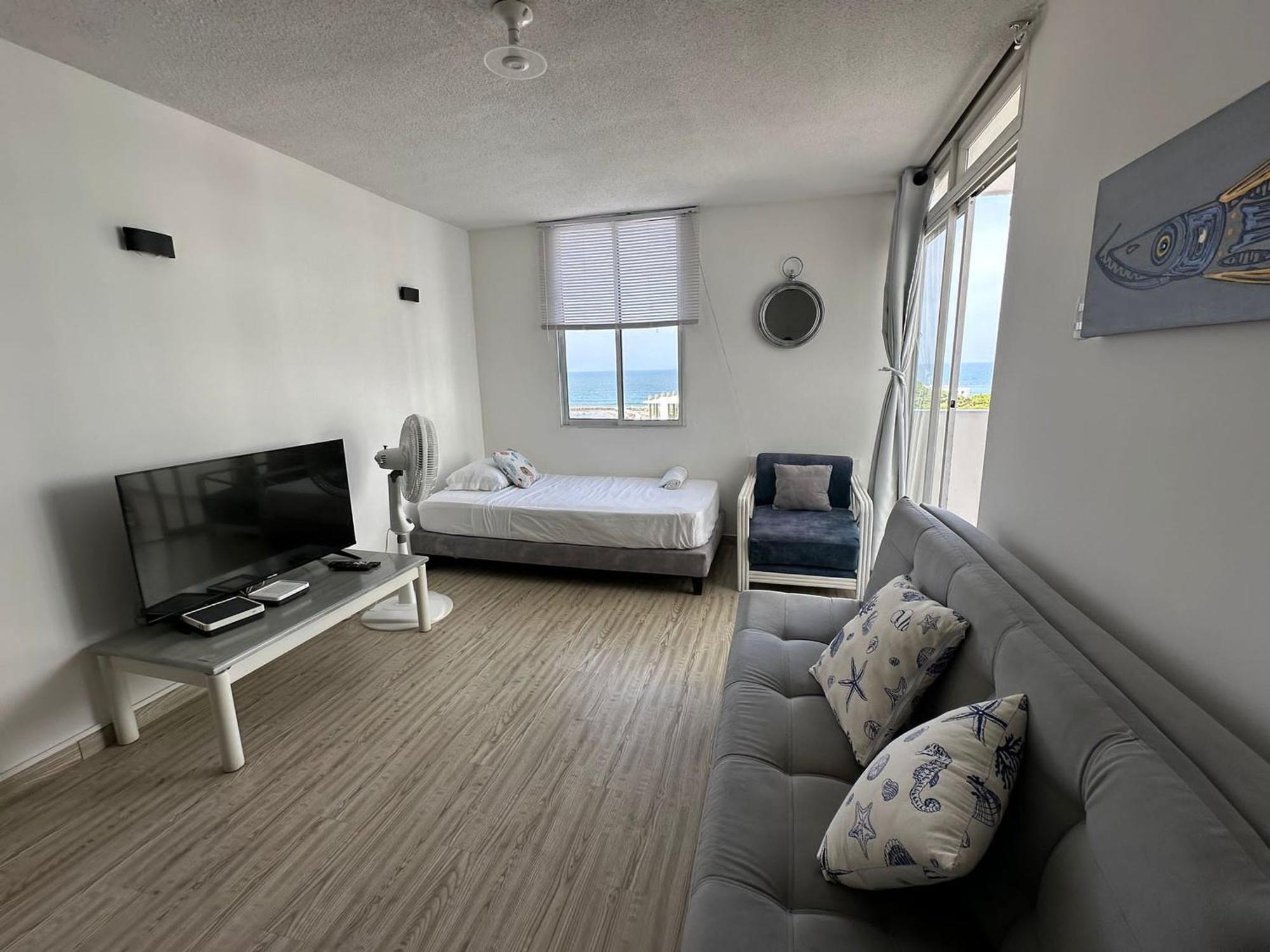 Cartagena Escapada En Fragata Style Con Vista Al Mar 아파트 외부 사진